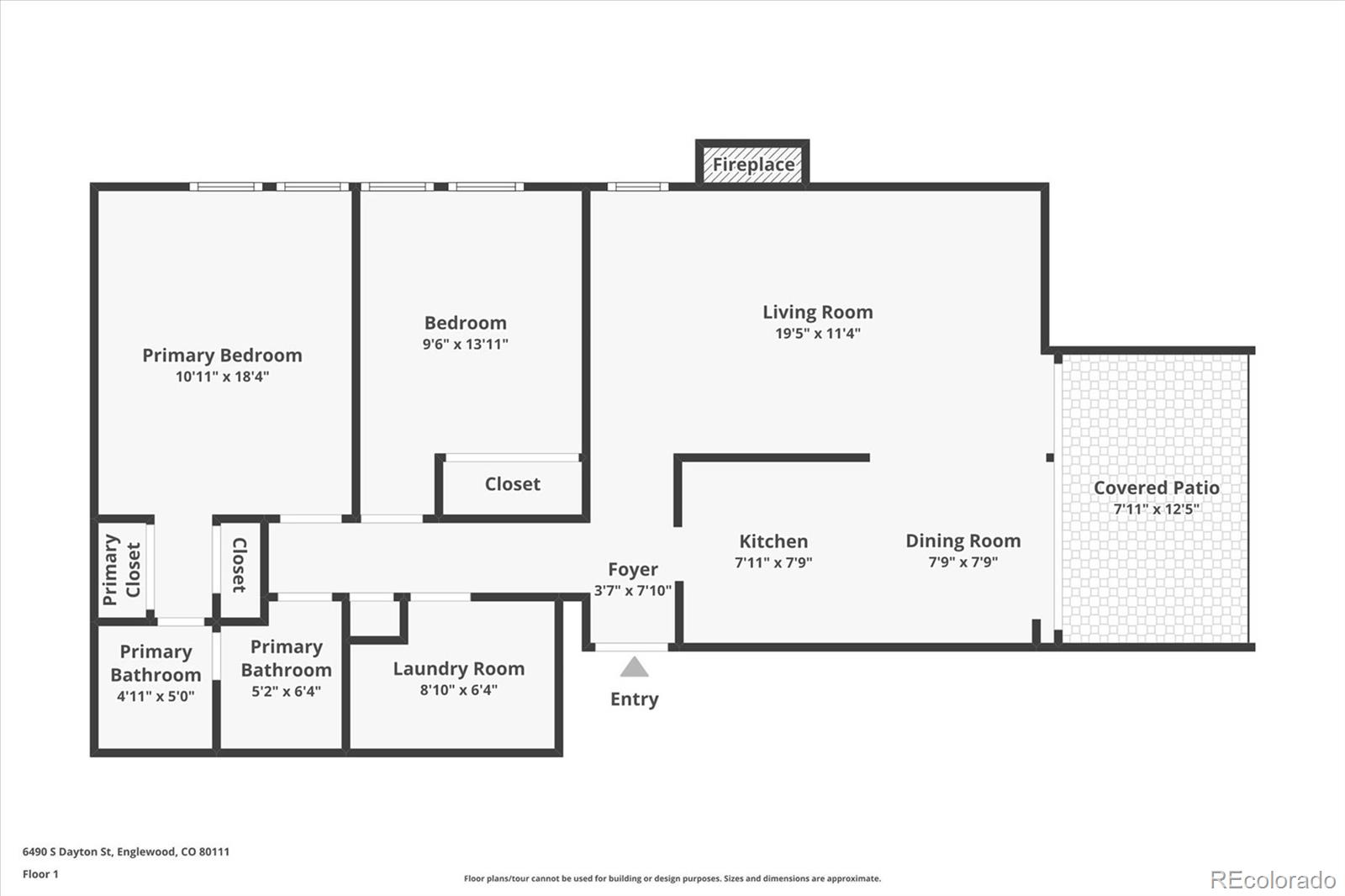 MLS Image #16 for 6490 s dayton street,englewood, Colorado