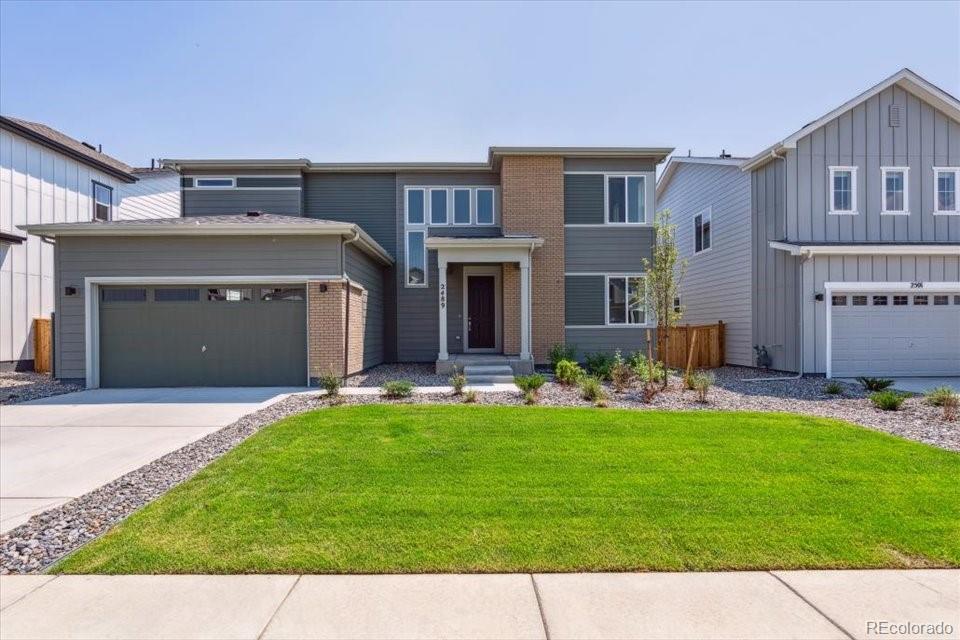 MLS Image #0 for 2489  lupton lane,lafayette, Colorado