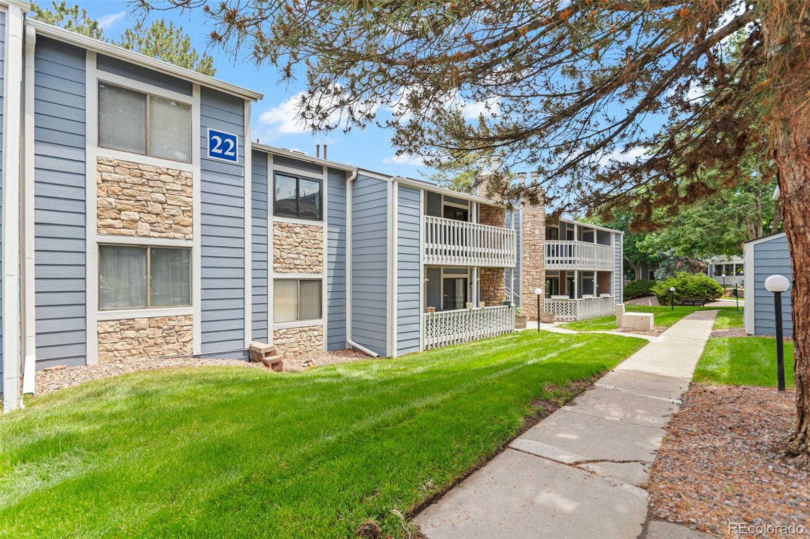 MLS Image #2 for 8600 e alameda avenue 22-208,denver, Colorado