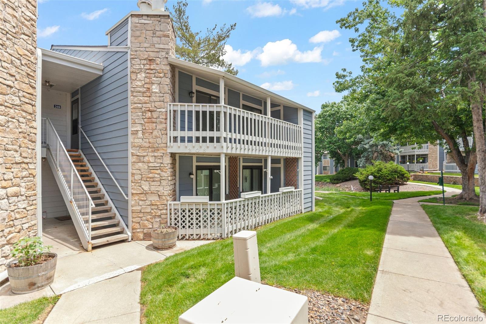 MLS Image #3 for 8600 e alameda avenue 22-208,denver, Colorado
