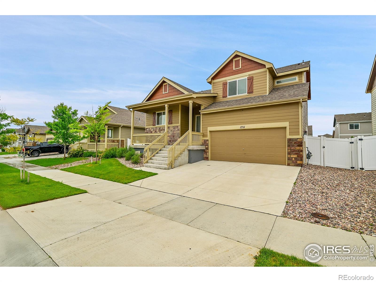 MLS Image #1 for 1711  101st ave ct,greeley, Colorado