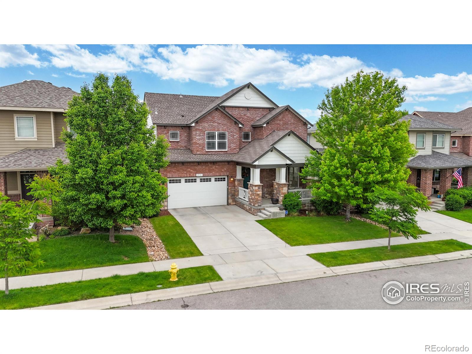 MLS Image #30 for 2138  blue yonder way,fort collins, Colorado