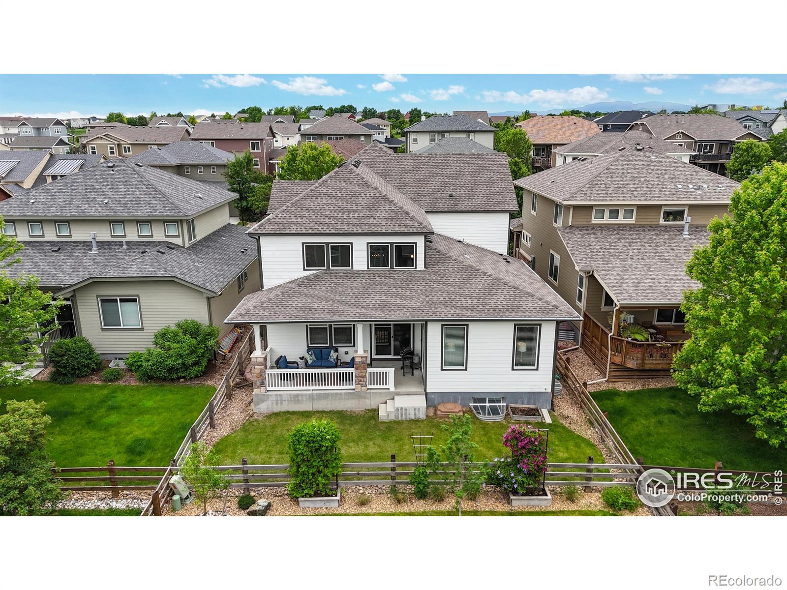 MLS Image #33 for 2138  blue yonder way,fort collins, Colorado