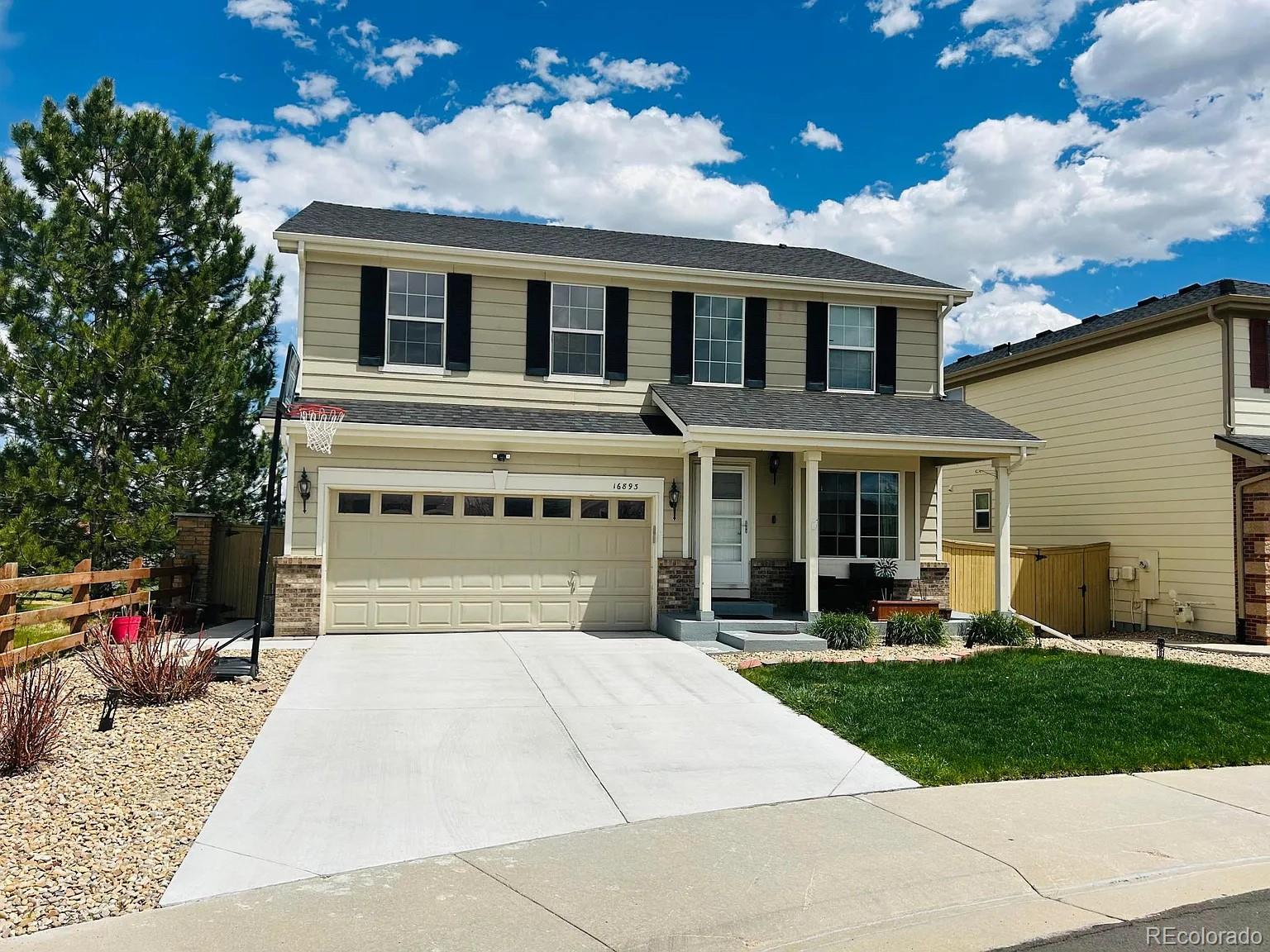 MLS Image #1 for 16893  trail view circle,parker, Colorado