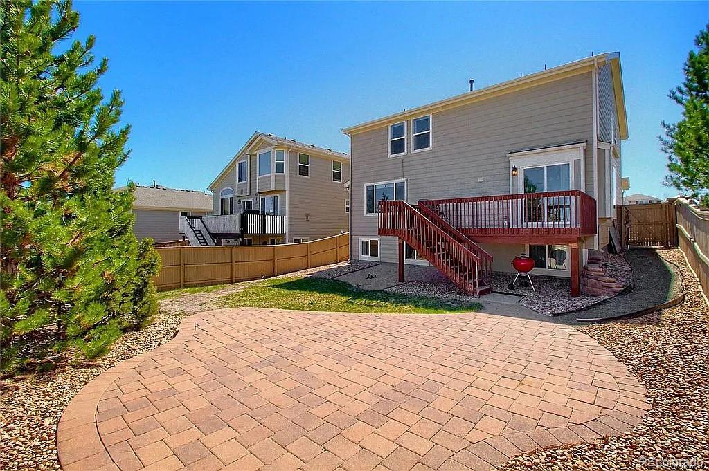 MLS Image #25 for 16893  trail view circle,parker, Colorado