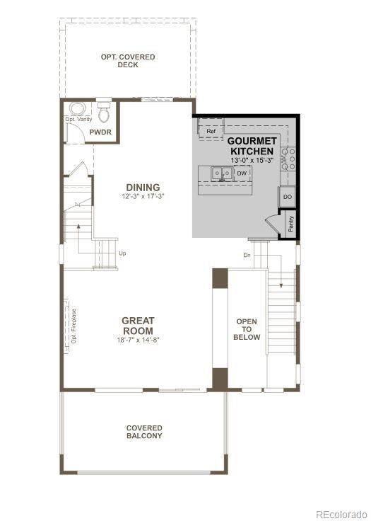 MLS Image #2 for 8511  snake river street,littleton, Colorado