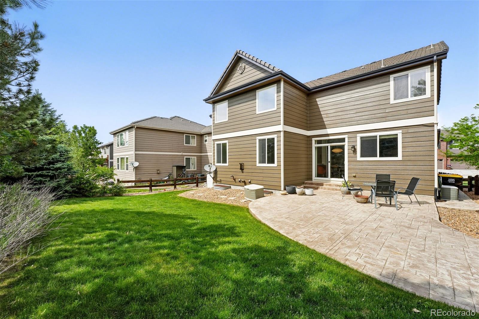 MLS Image #43 for 11985  singing winds street,parker, Colorado