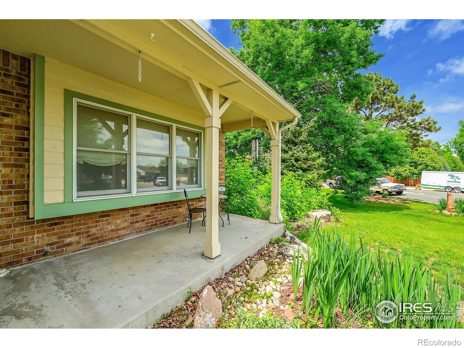 MLS Image #2 for 1731  ticonderoga drive,fort collins, Colorado