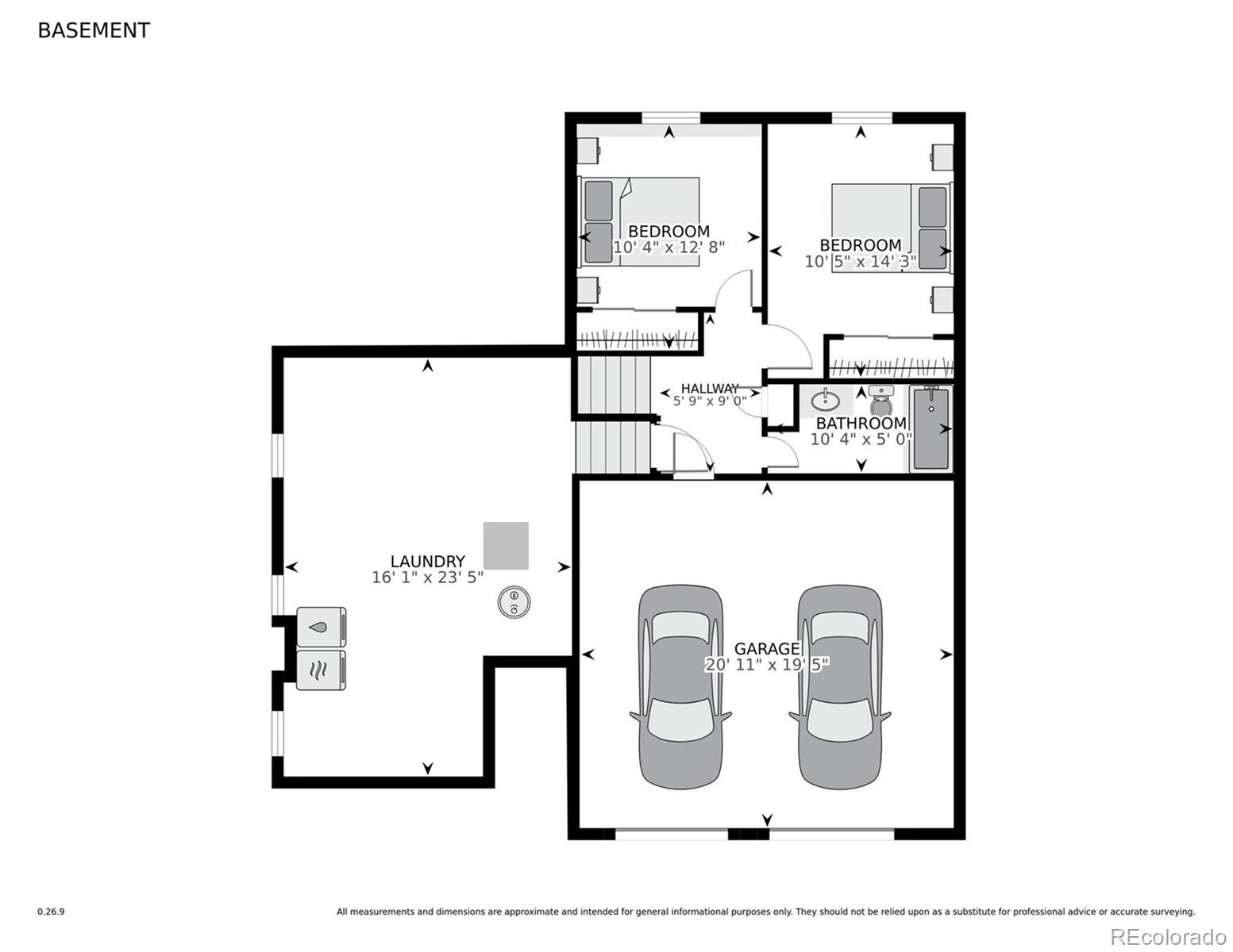 MLS Image #27 for 8174  dudley circle,arvada, Colorado