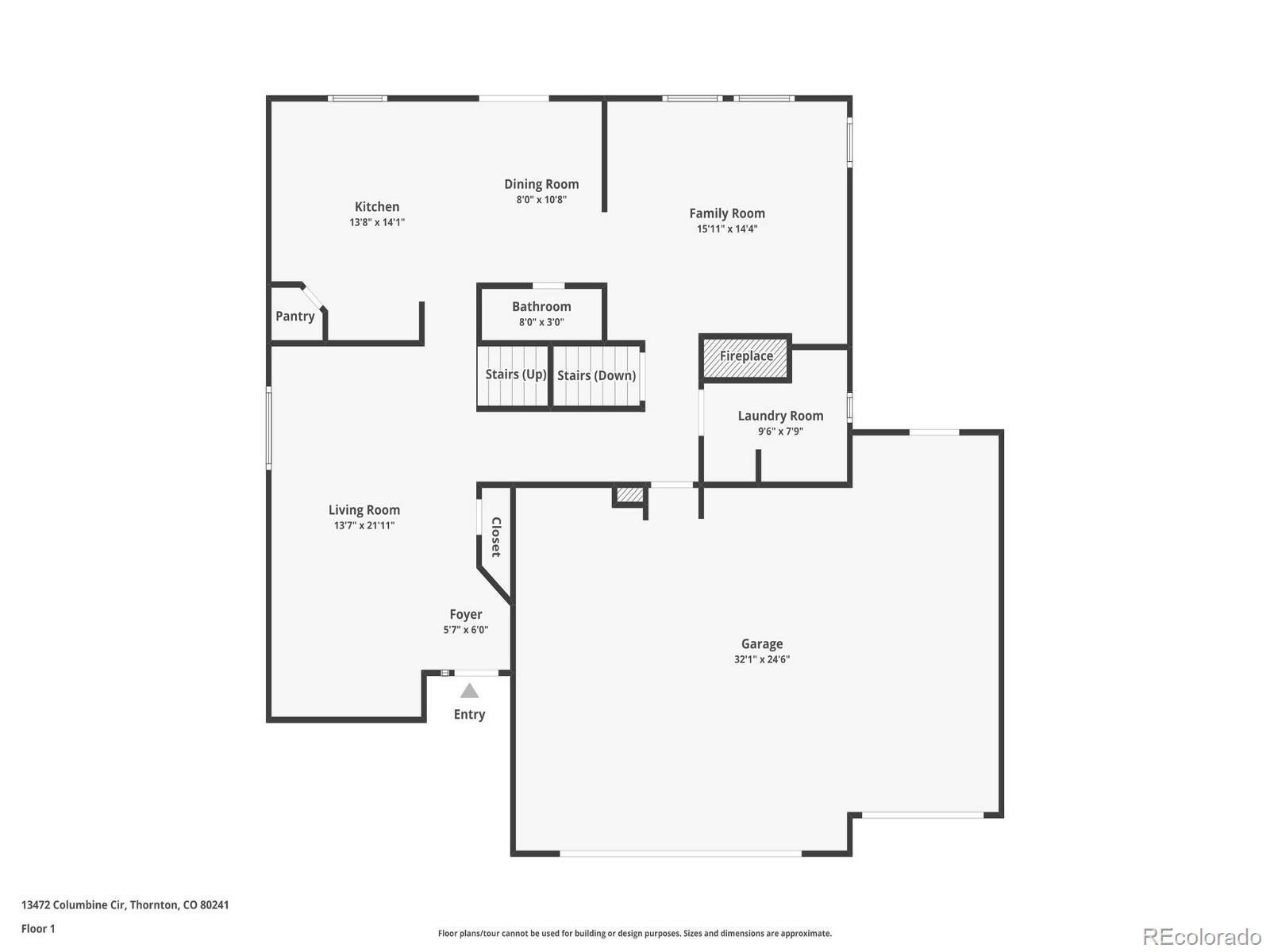 MLS Image #29 for 13472  columbine circle,thornton, Colorado