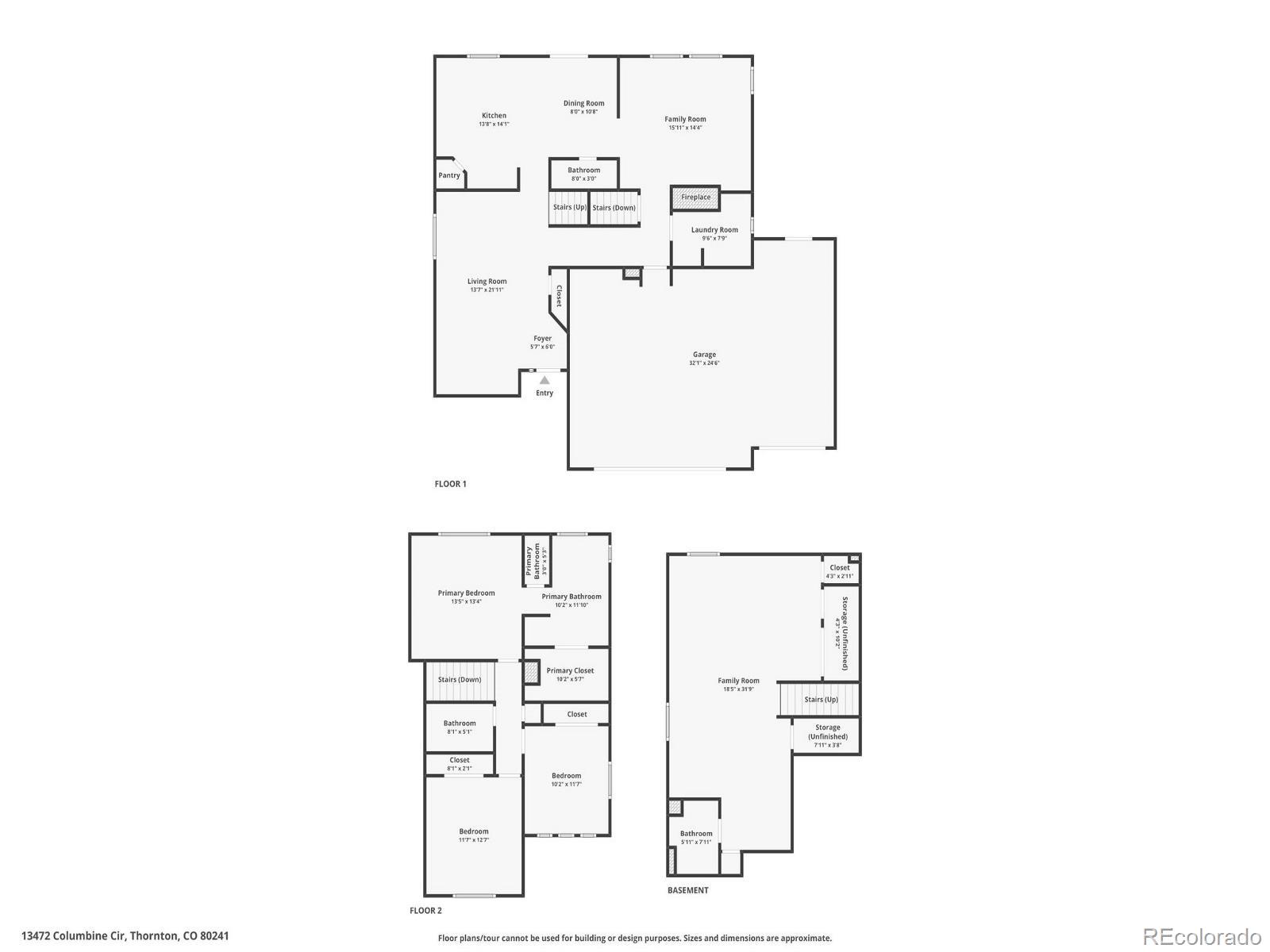 MLS Image #30 for 13472  columbine circle,thornton, Colorado