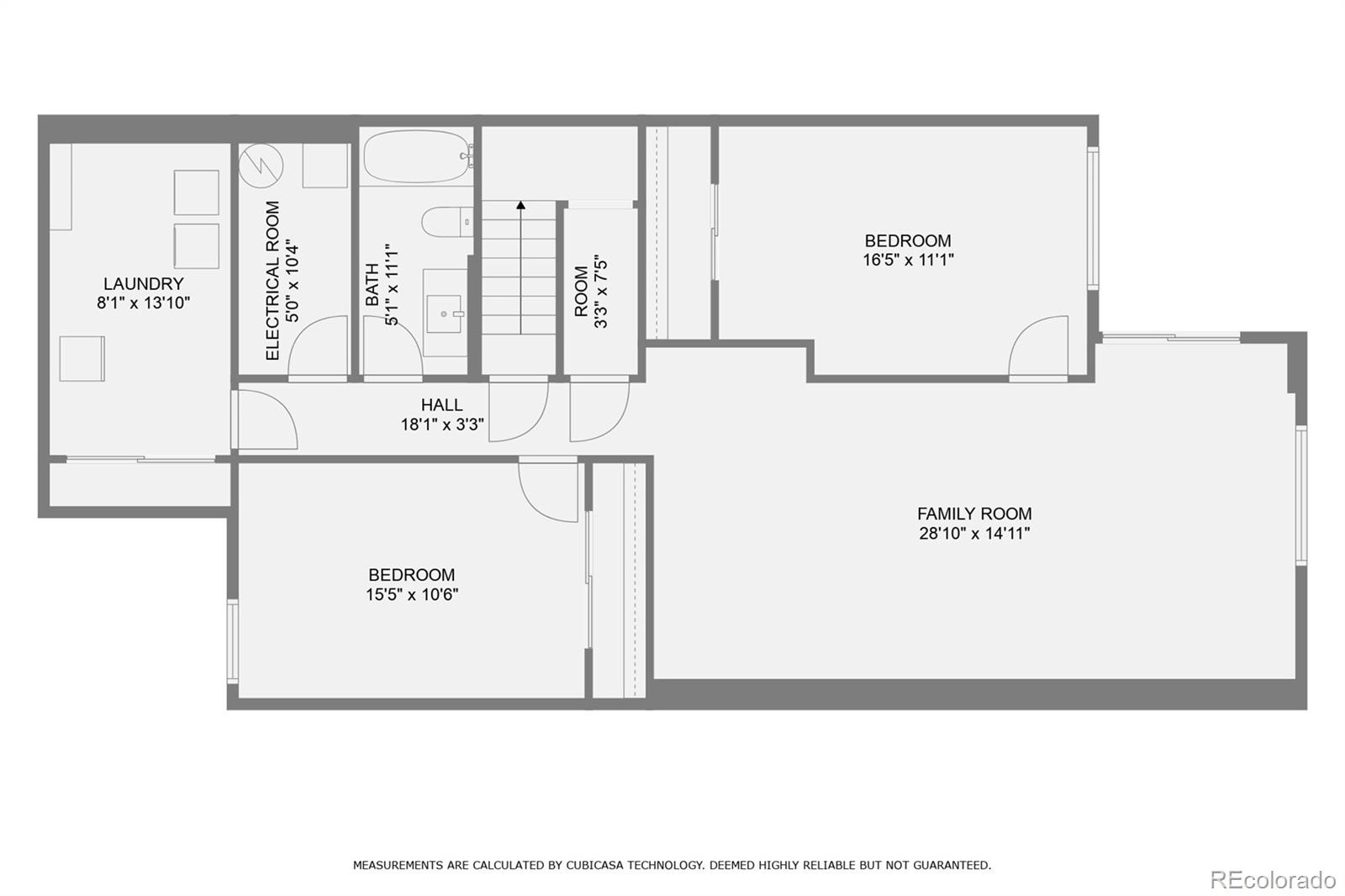 MLS Image #28 for 12668 w 1st place,denver, Colorado