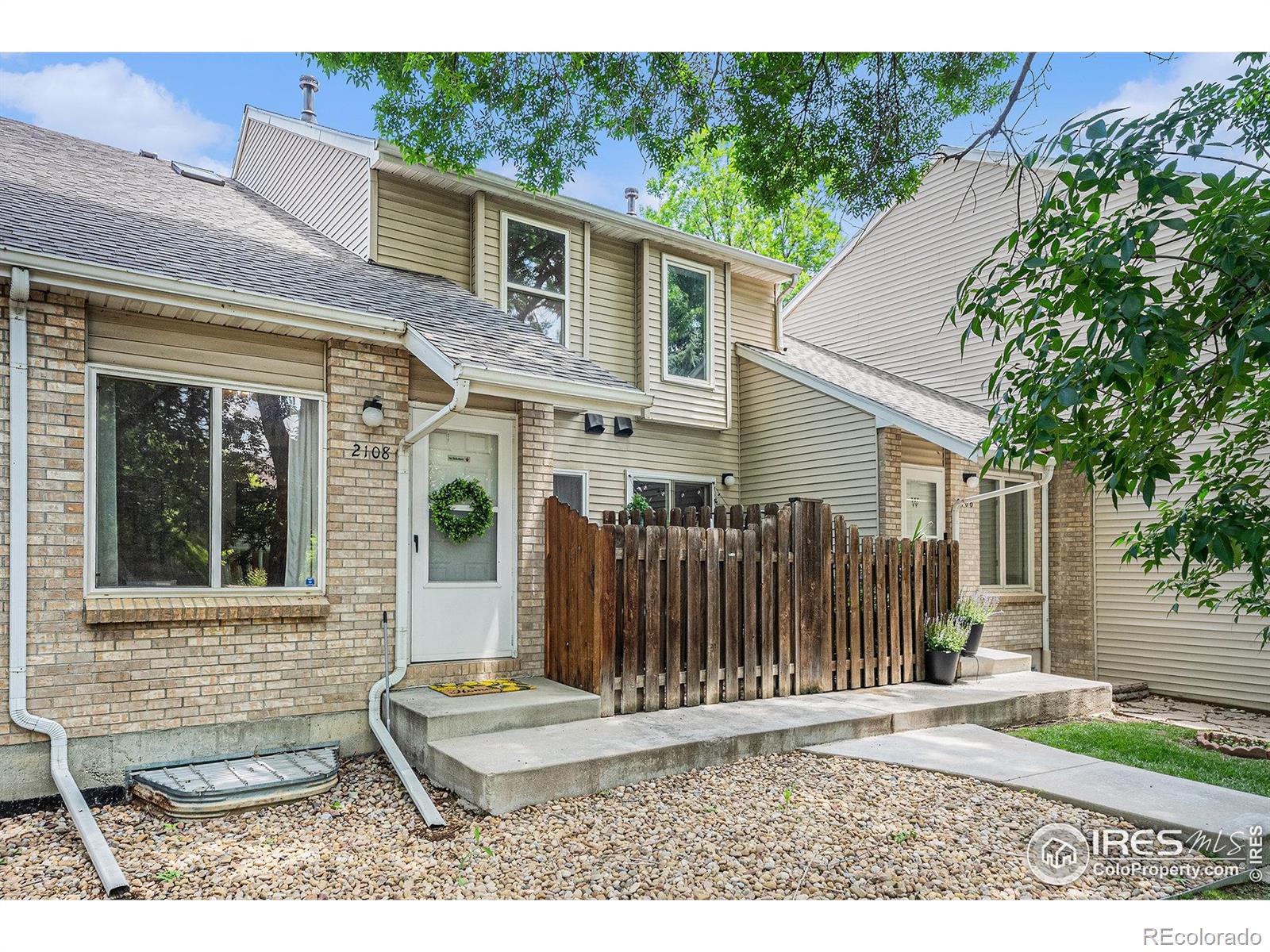 MLS Image #1 for 2108  meadow court,longmont, Colorado