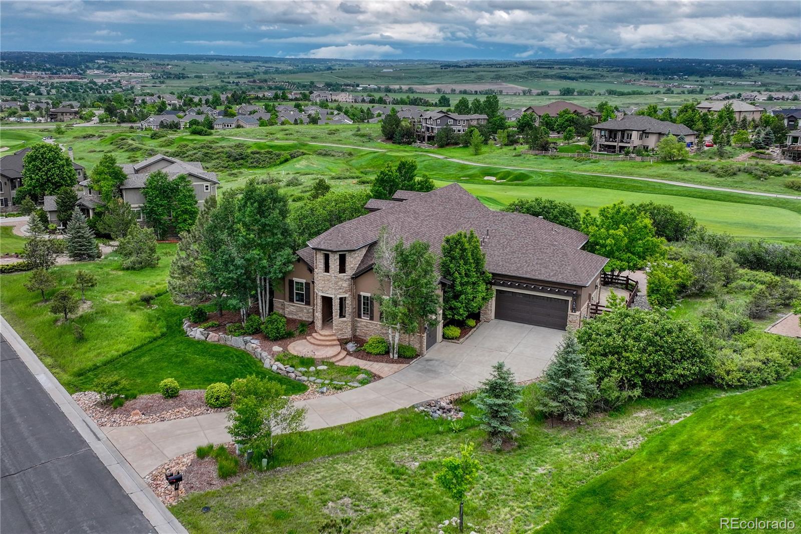 MLS Image #1 for 5424  hacienda place,parker, Colorado