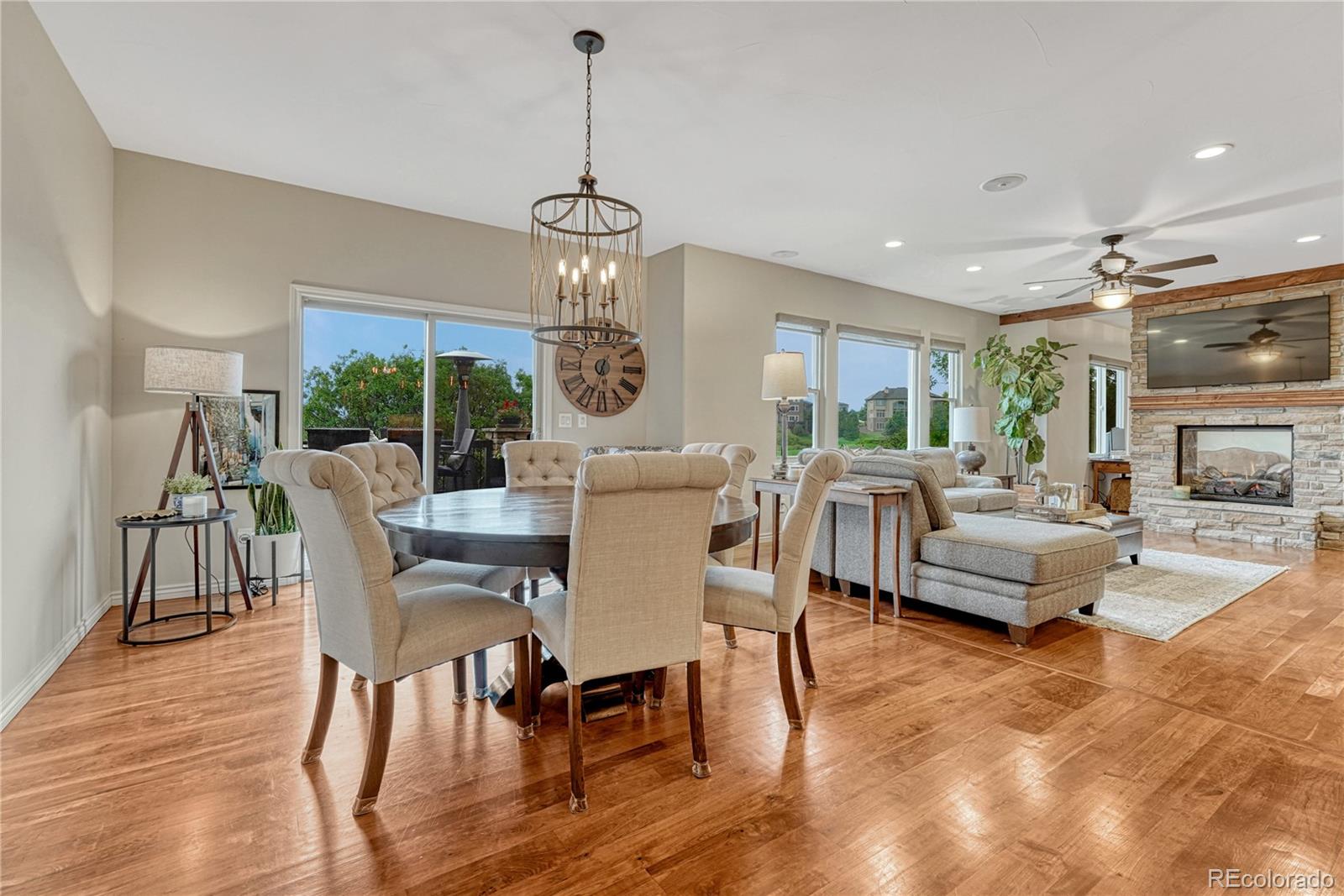 MLS Image #13 for 5424  hacienda place,parker, Colorado