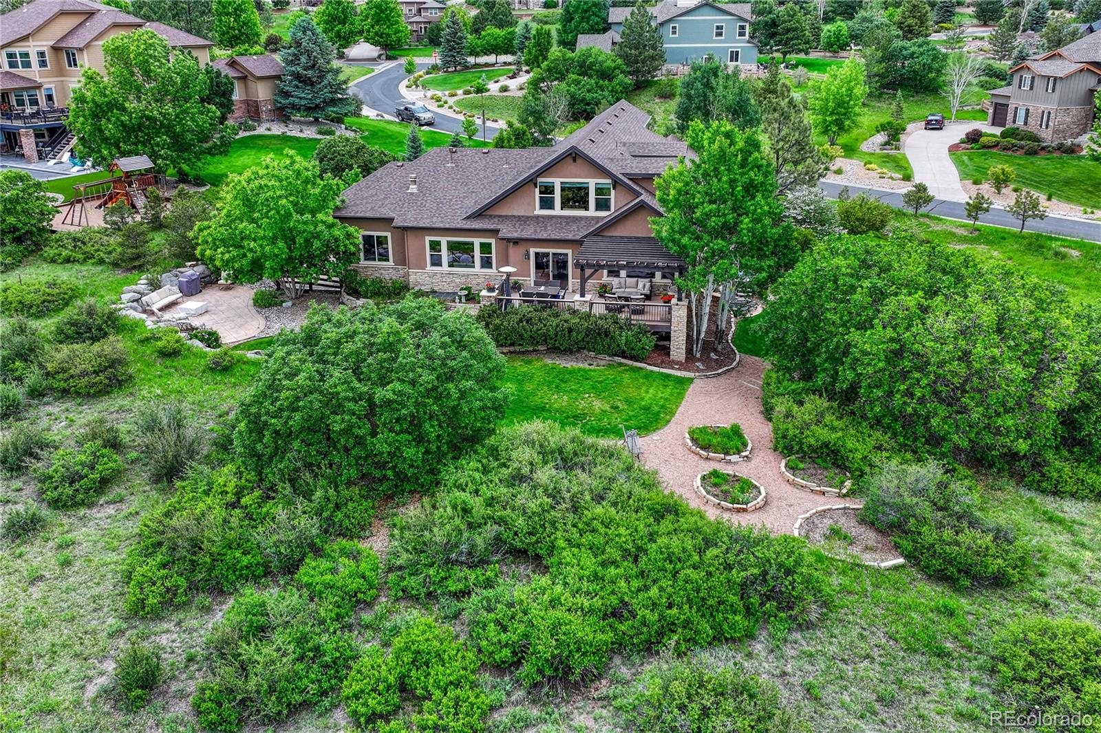 MLS Image #3 for 5424  hacienda place,parker, Colorado