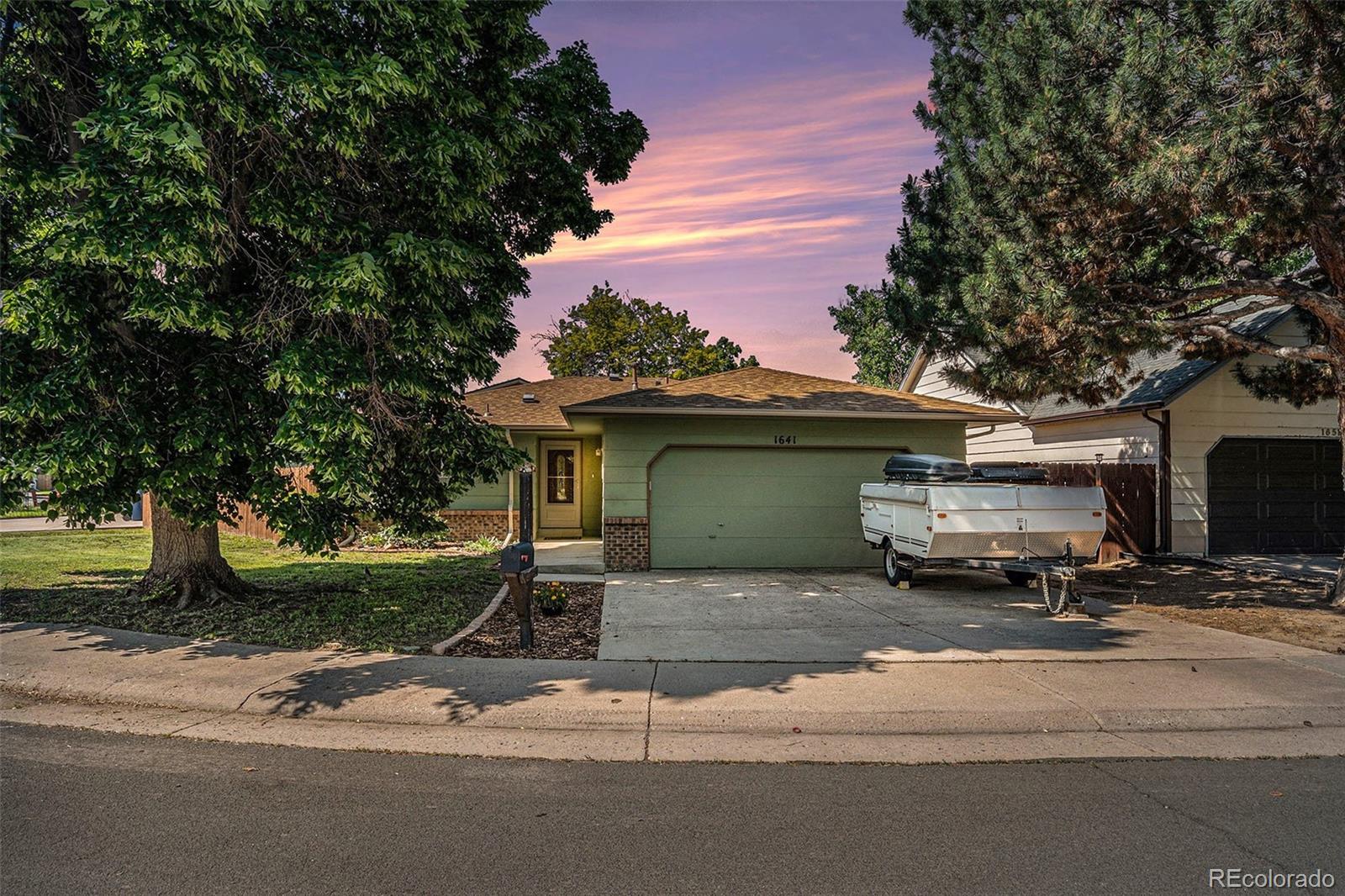 MLS Image #0 for 1641  biscay circle,aurora, Colorado