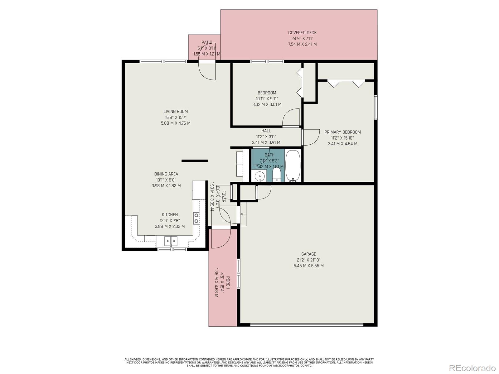 MLS Image #21 for 1641  biscay circle,aurora, Colorado