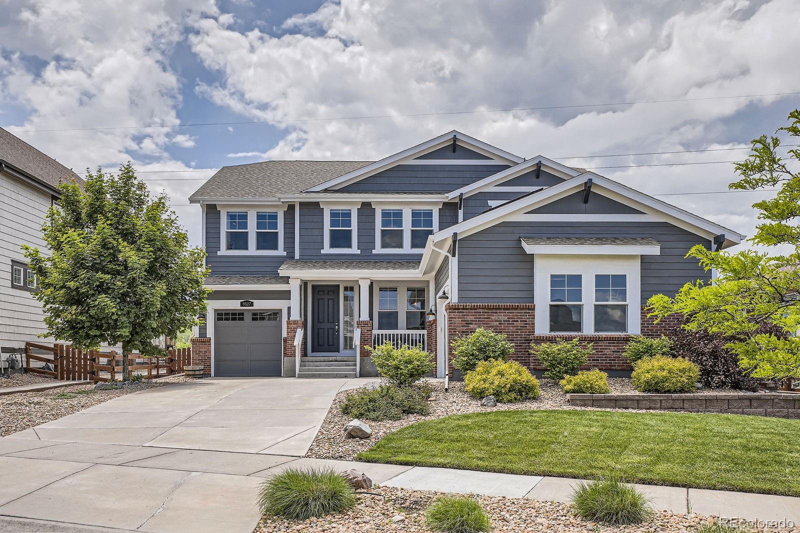 CMA Image for 9527  Iron Mountain Way,Arvada, Colorado
