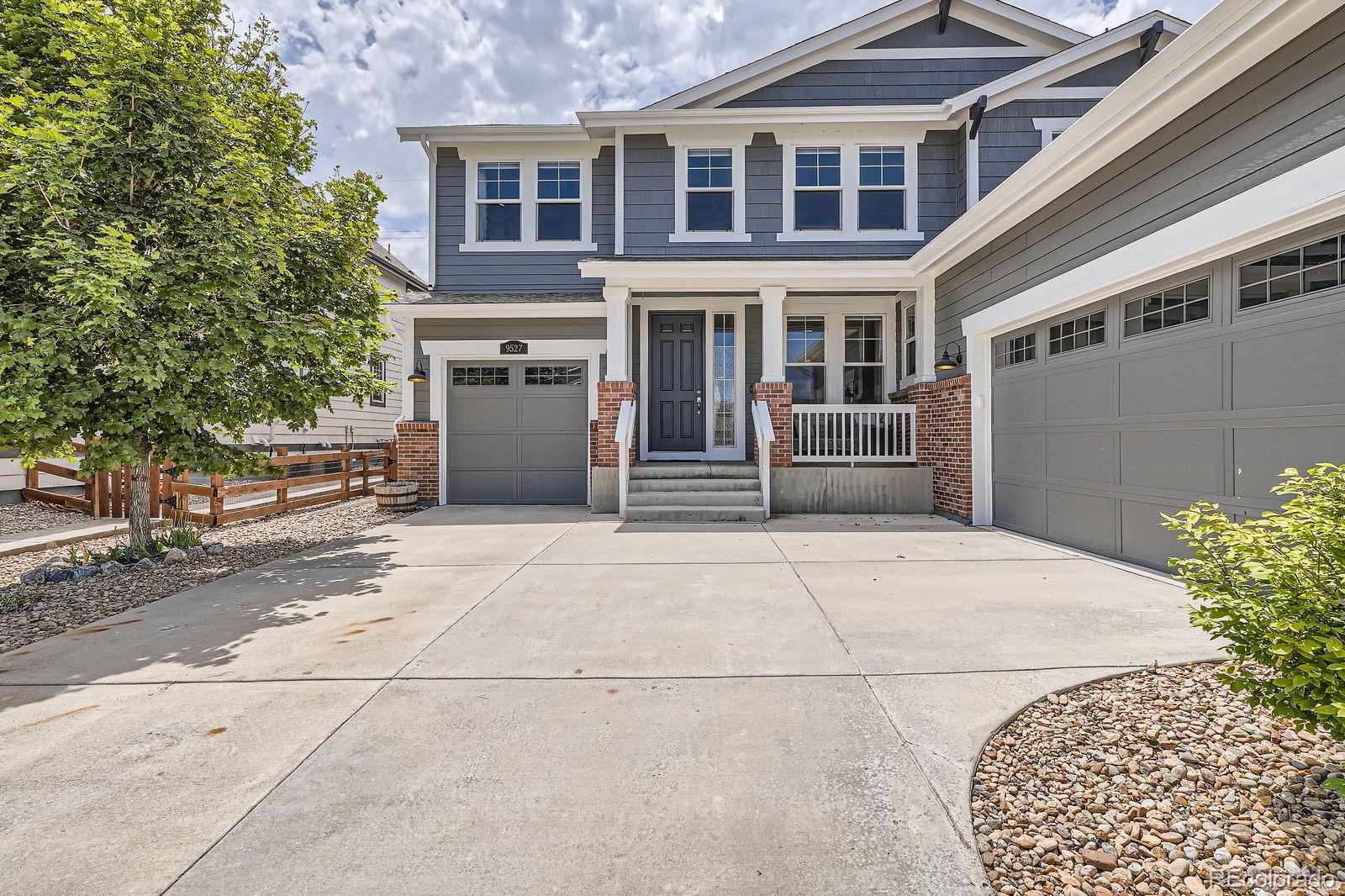 MLS Image #2 for 9527  iron mountain way,arvada, Colorado