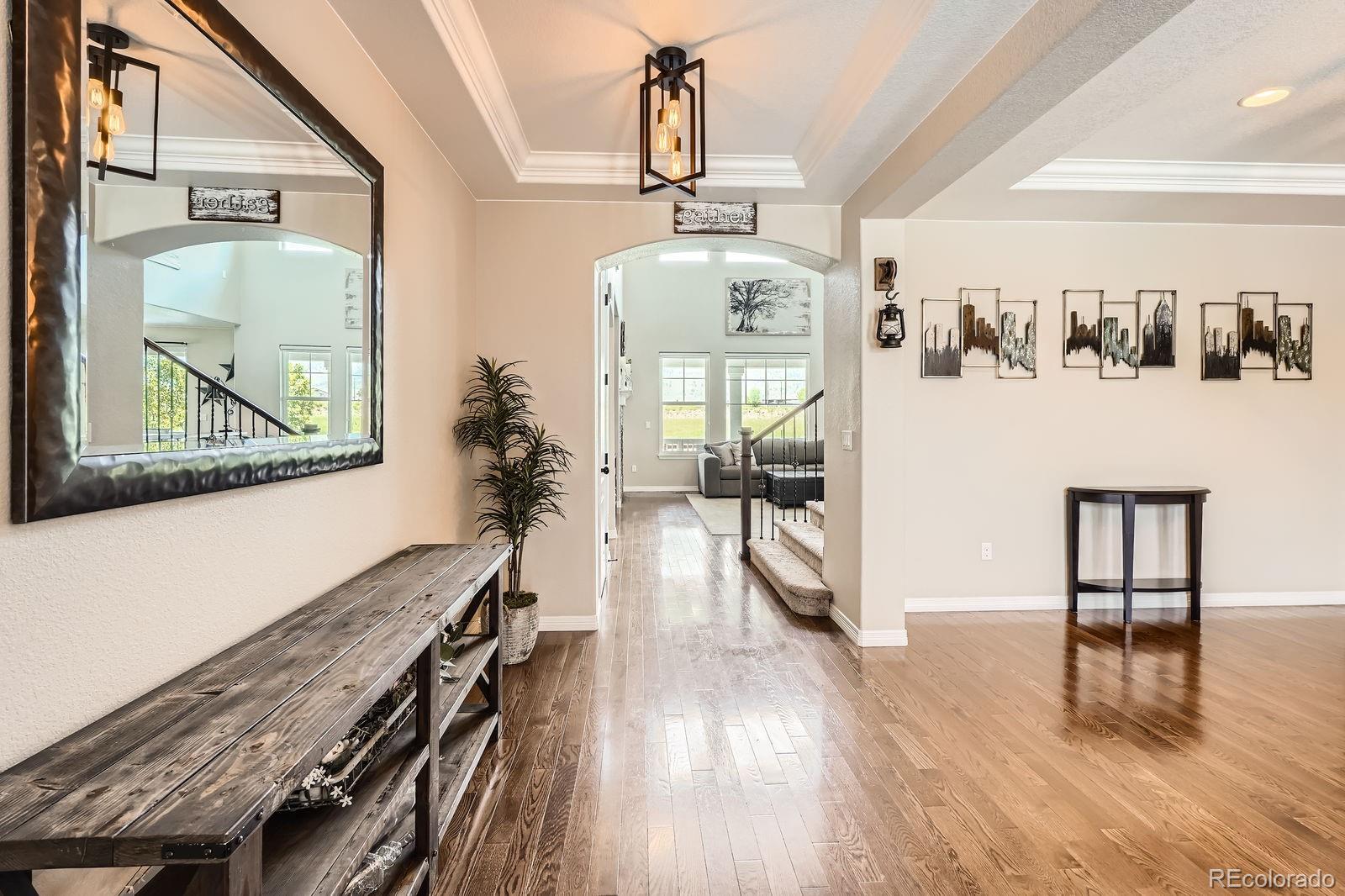 MLS Image #3 for 9527  iron mountain way,arvada, Colorado