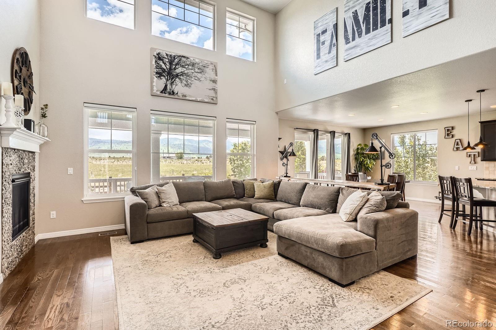 MLS Image #4 for 9527  iron mountain way,arvada, Colorado