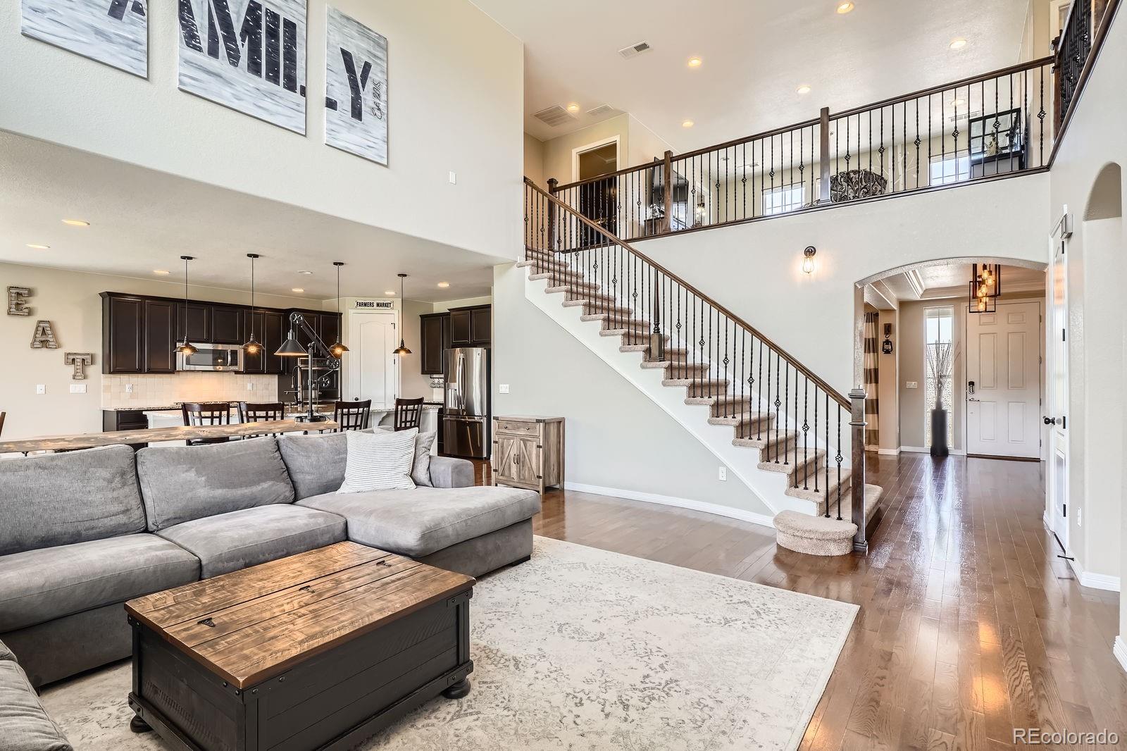 MLS Image #6 for 9527  iron mountain way,arvada, Colorado