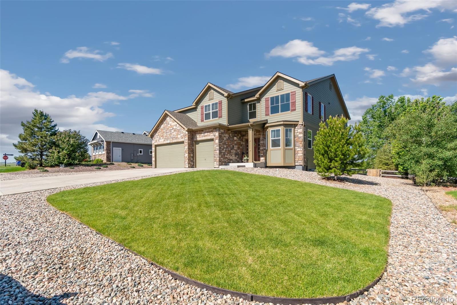 MLS Image #1 for 42311  forest oaks drive,elizabeth, Colorado