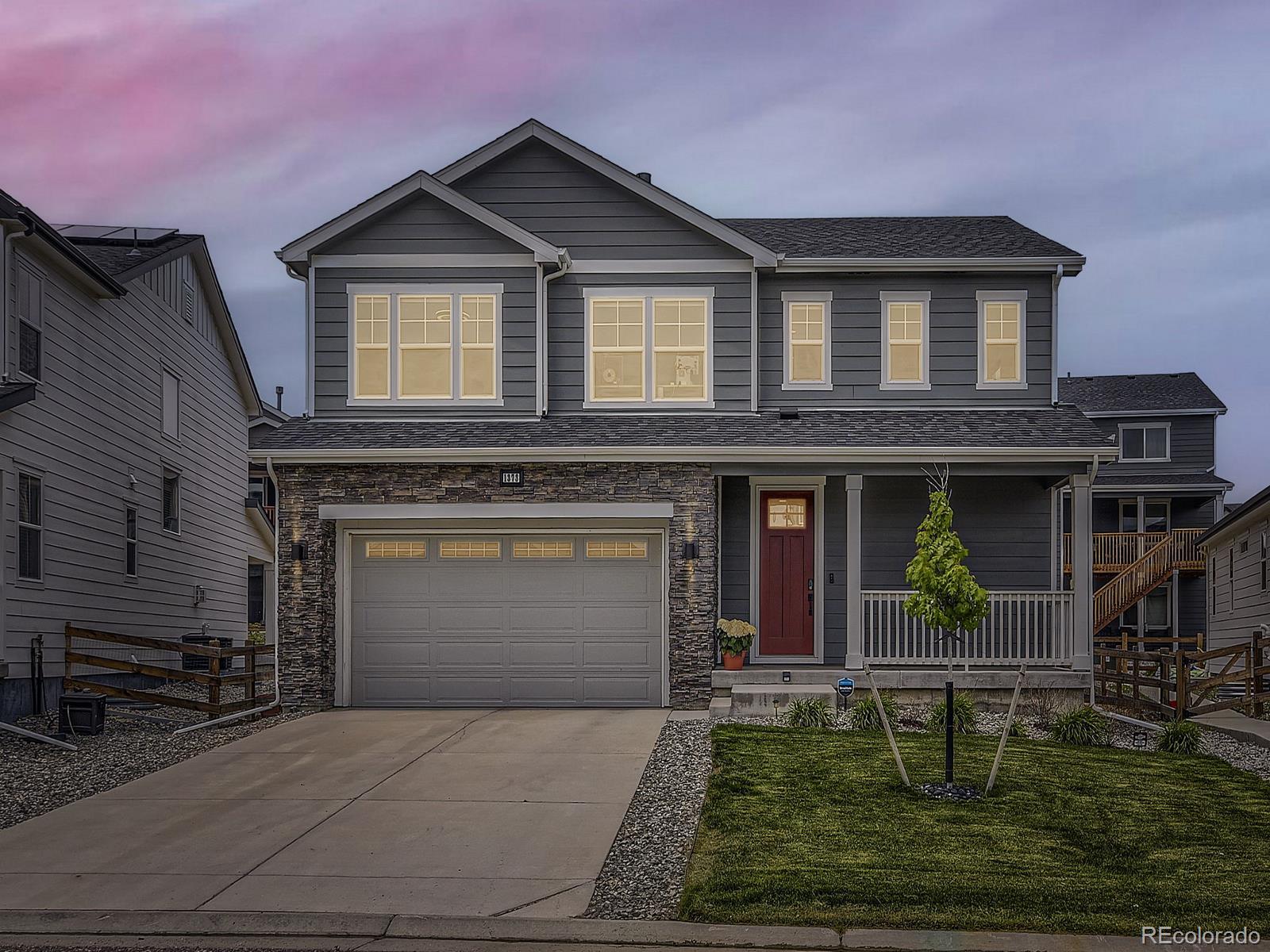 MLS Image #0 for 1373 e witherspoon drive,elizabeth, Colorado