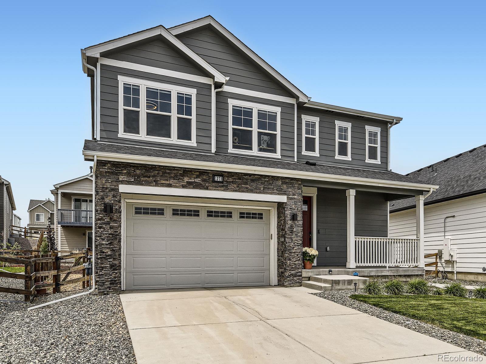MLS Image #1 for 1373 e witherspoon drive,elizabeth, Colorado