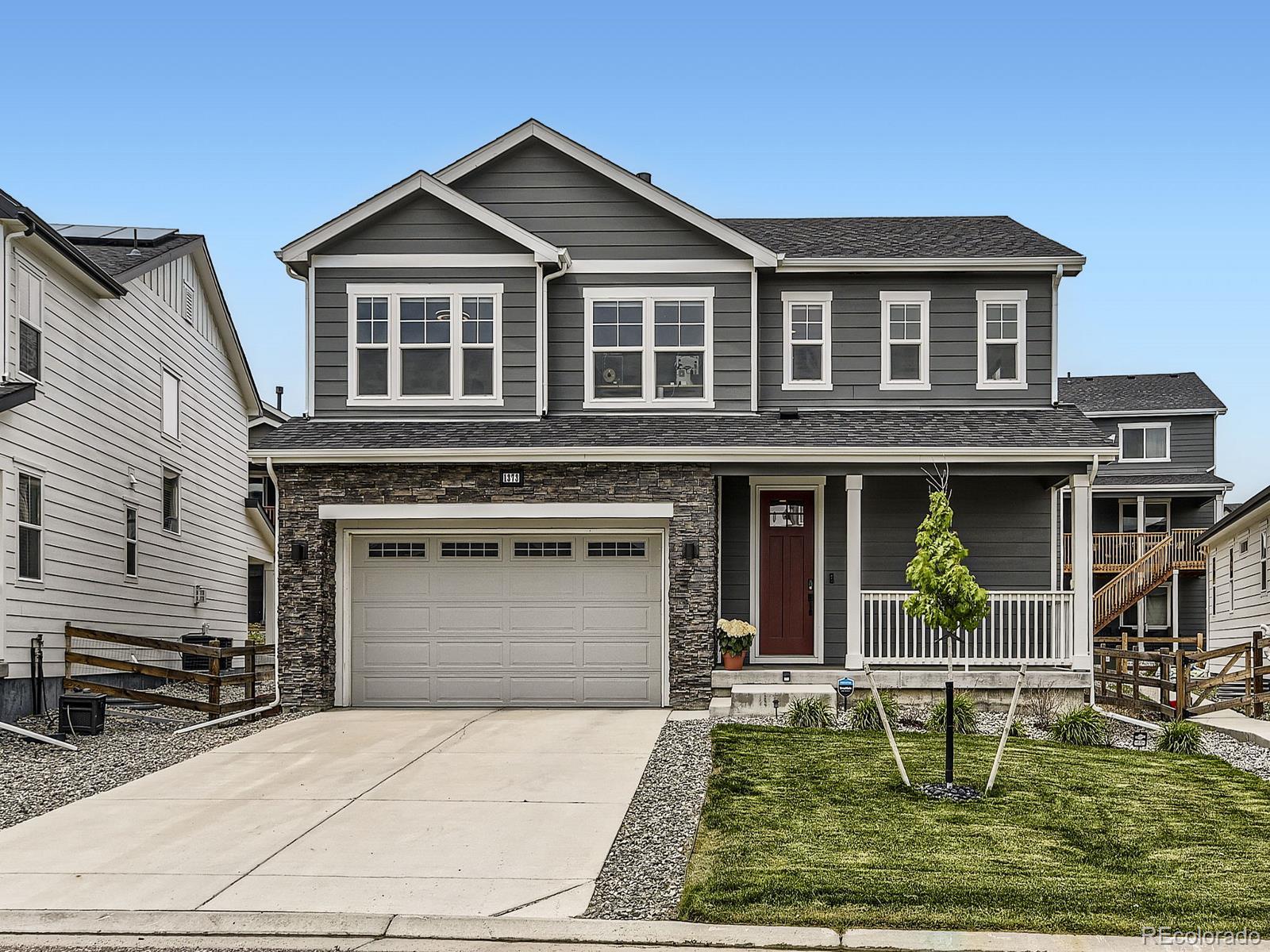 MLS Image #2 for 1373 e witherspoon drive,elizabeth, Colorado