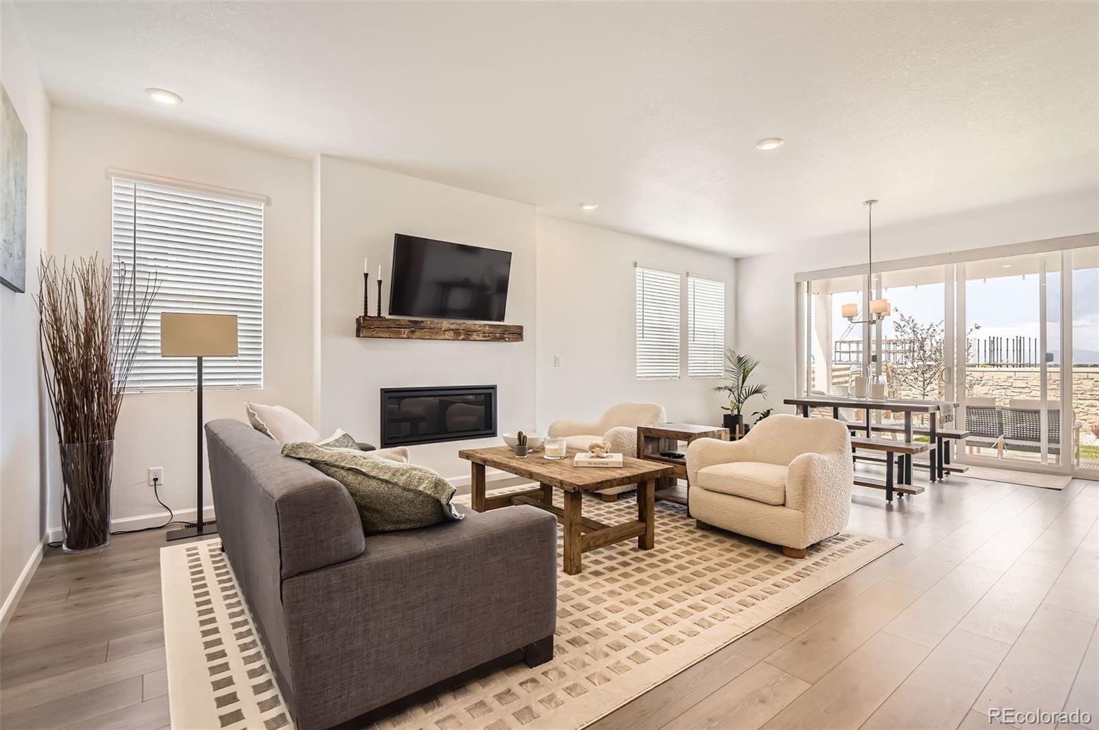 MLS Image #3 for 3461 n buchanan way,aurora, Colorado
