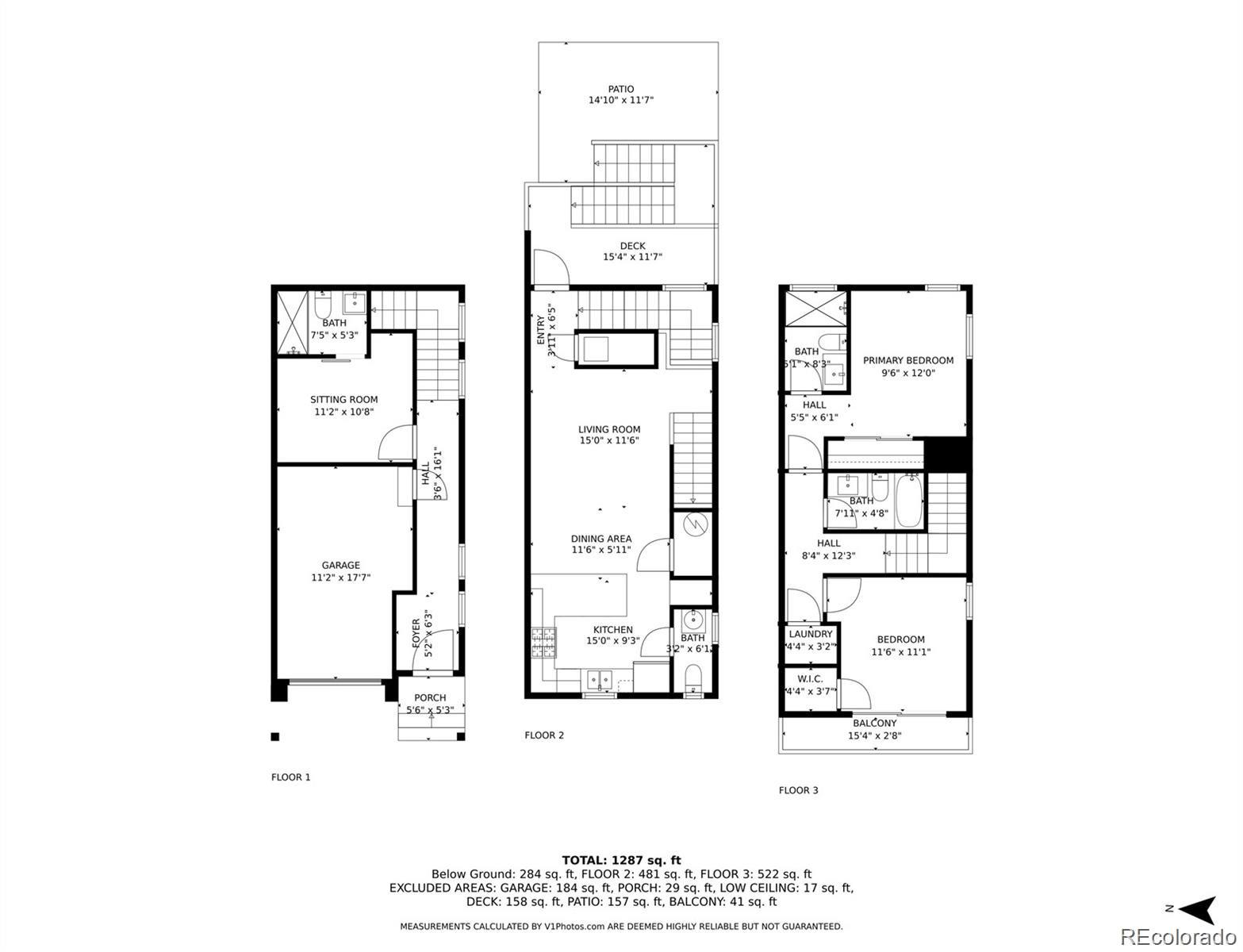 MLS Image #19 for 108  cotopaxi lane,salida, Colorado