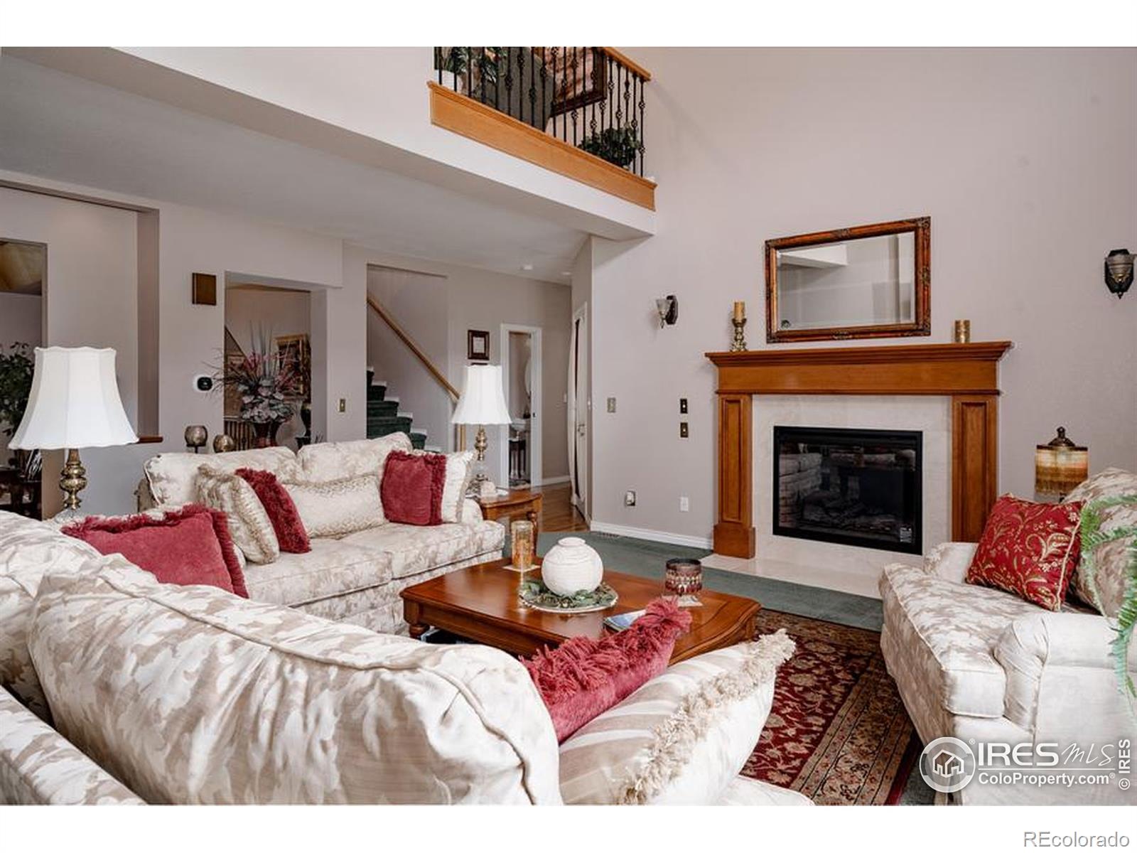 MLS Image #3 for 957  logan court,loveland, Colorado