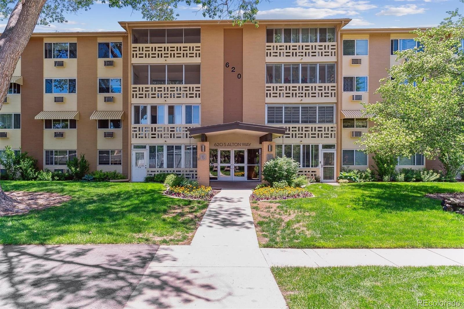 MLS Image #0 for 620 s alton way,denver, Colorado