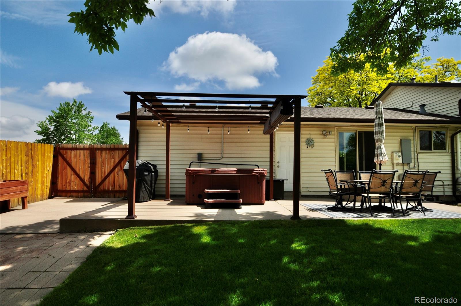 MLS Image #3 for 280  jupiter drive,lone tree, Colorado
