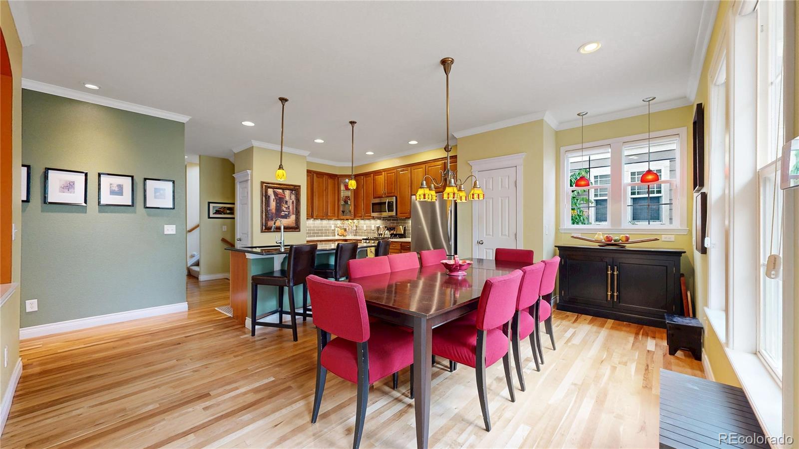 MLS Image #10 for 2334  yosemite street,denver, Colorado