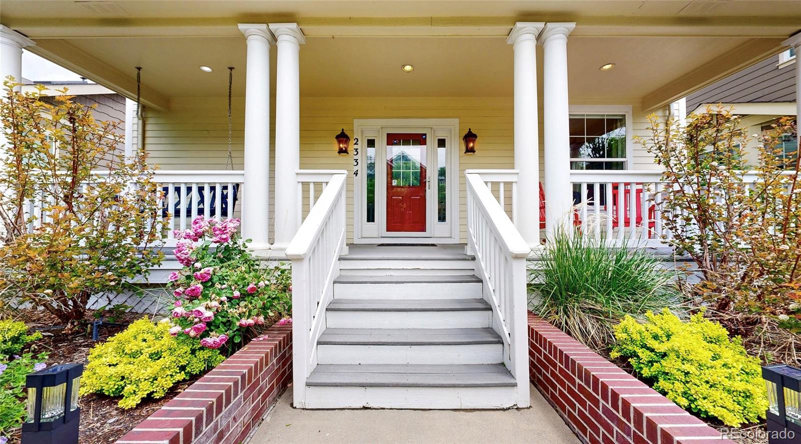 MLS Image #2 for 2334  yosemite street,denver, Colorado