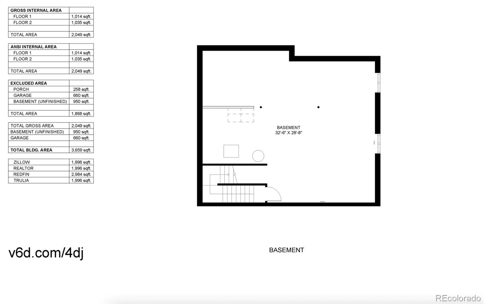 MLS Image #30 for 2334  yosemite street,denver, Colorado