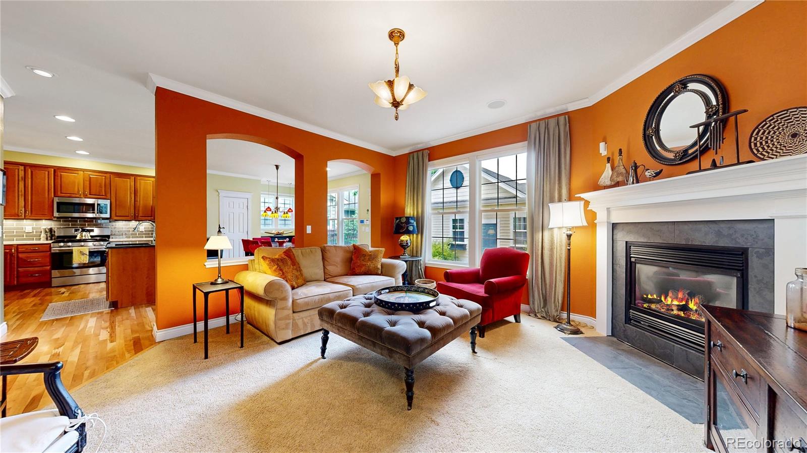 MLS Image #5 for 2334  yosemite street,denver, Colorado