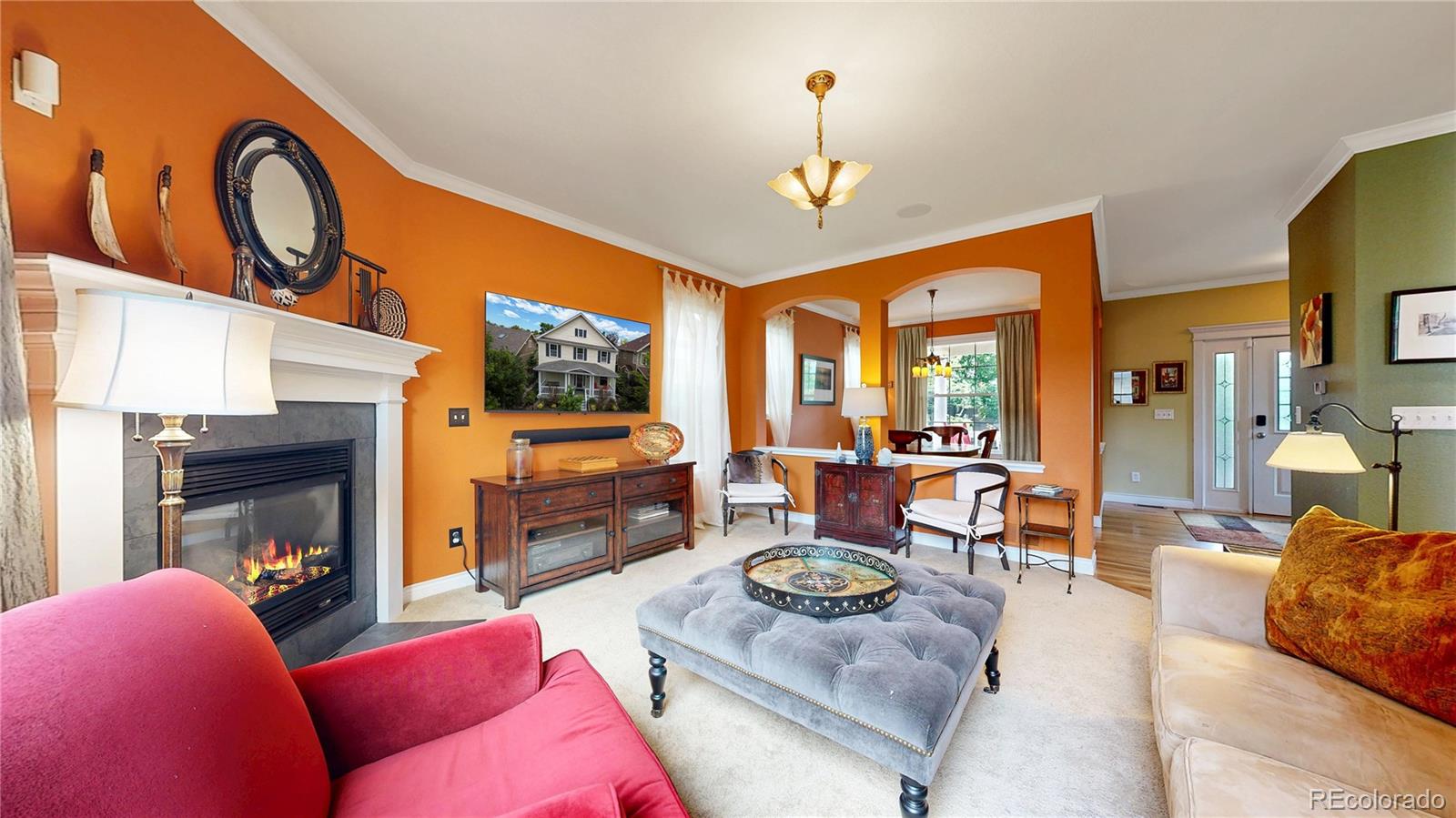 MLS Image #8 for 2334  yosemite street,denver, Colorado