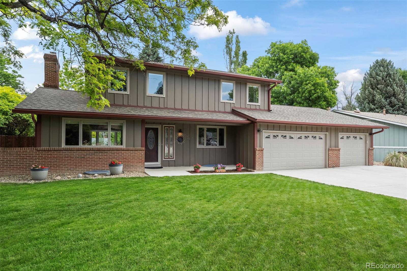 MLS Image #1 for 7409  mount meeker road,longmont, Colorado