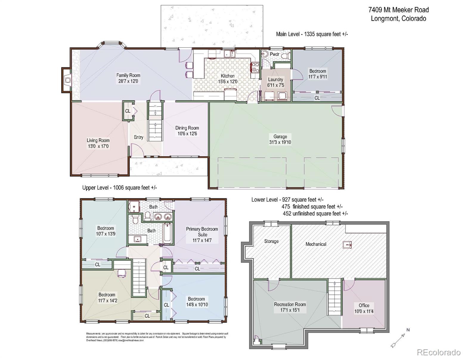 MLS Image #40 for 7409  mount meeker road,longmont, Colorado
