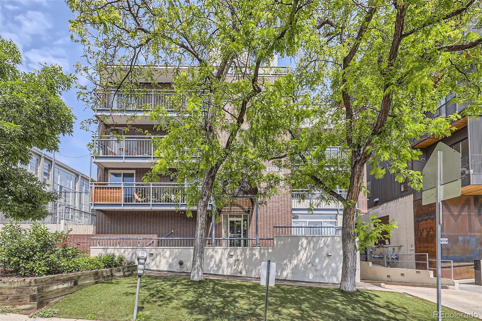 MLS Image #2 for 830 n sherman street,denver, Colorado