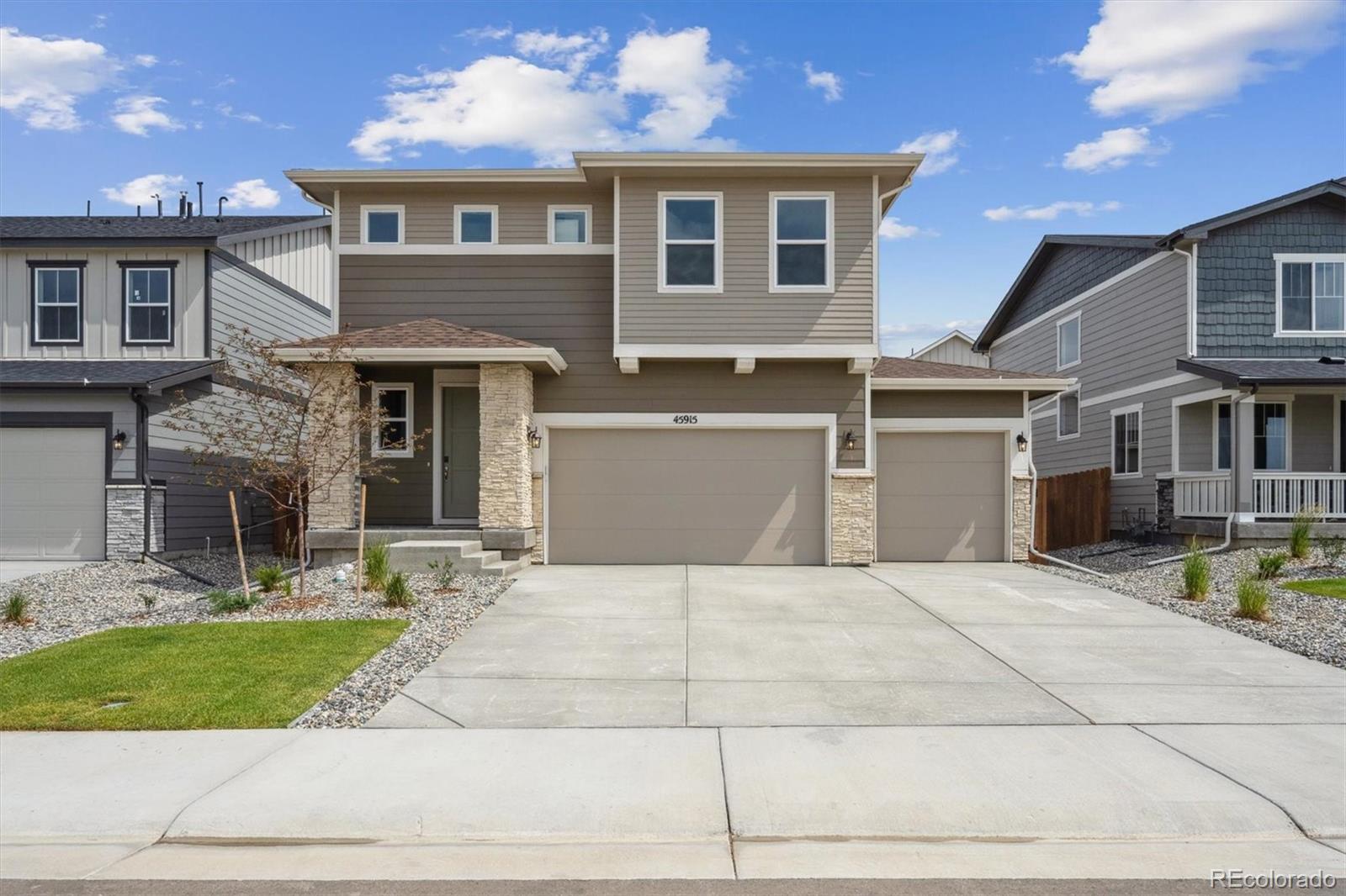 MLS Image #0 for 45915  wood thrush avenue,bennett, Colorado