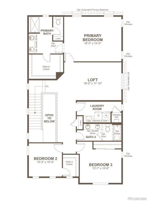 MLS Image #22 for 45915  wood thrush avenue,bennett, Colorado