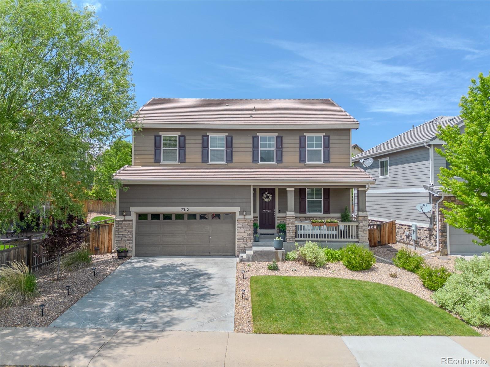 MLS Image #0 for 7312  grady circle,castle rock, Colorado