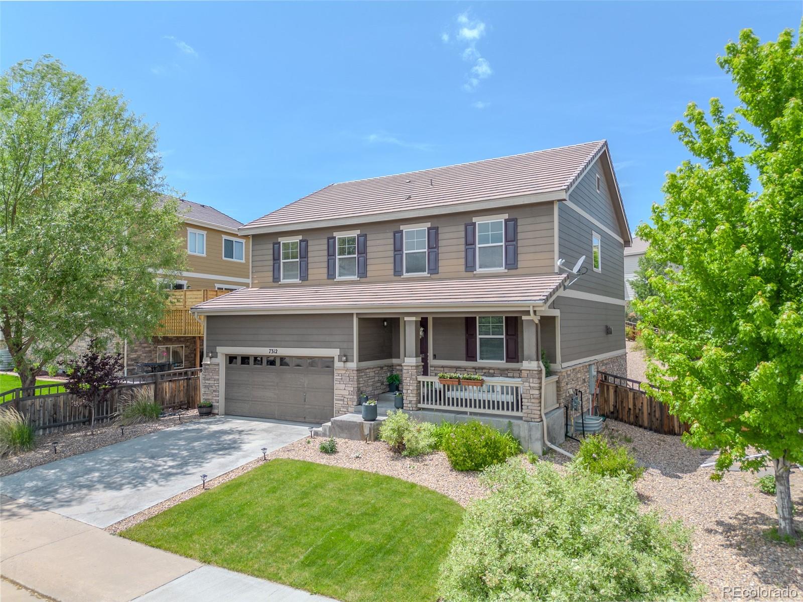 CMA Image for 7312  Grady Circle,Castle Rock, Colorado