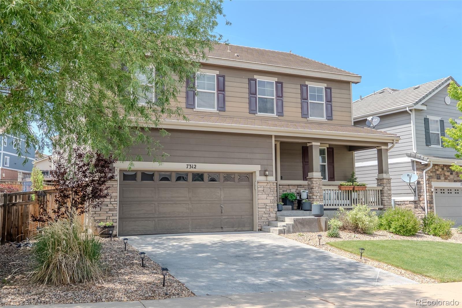 MLS Image #2 for 7312  grady circle,castle rock, Colorado