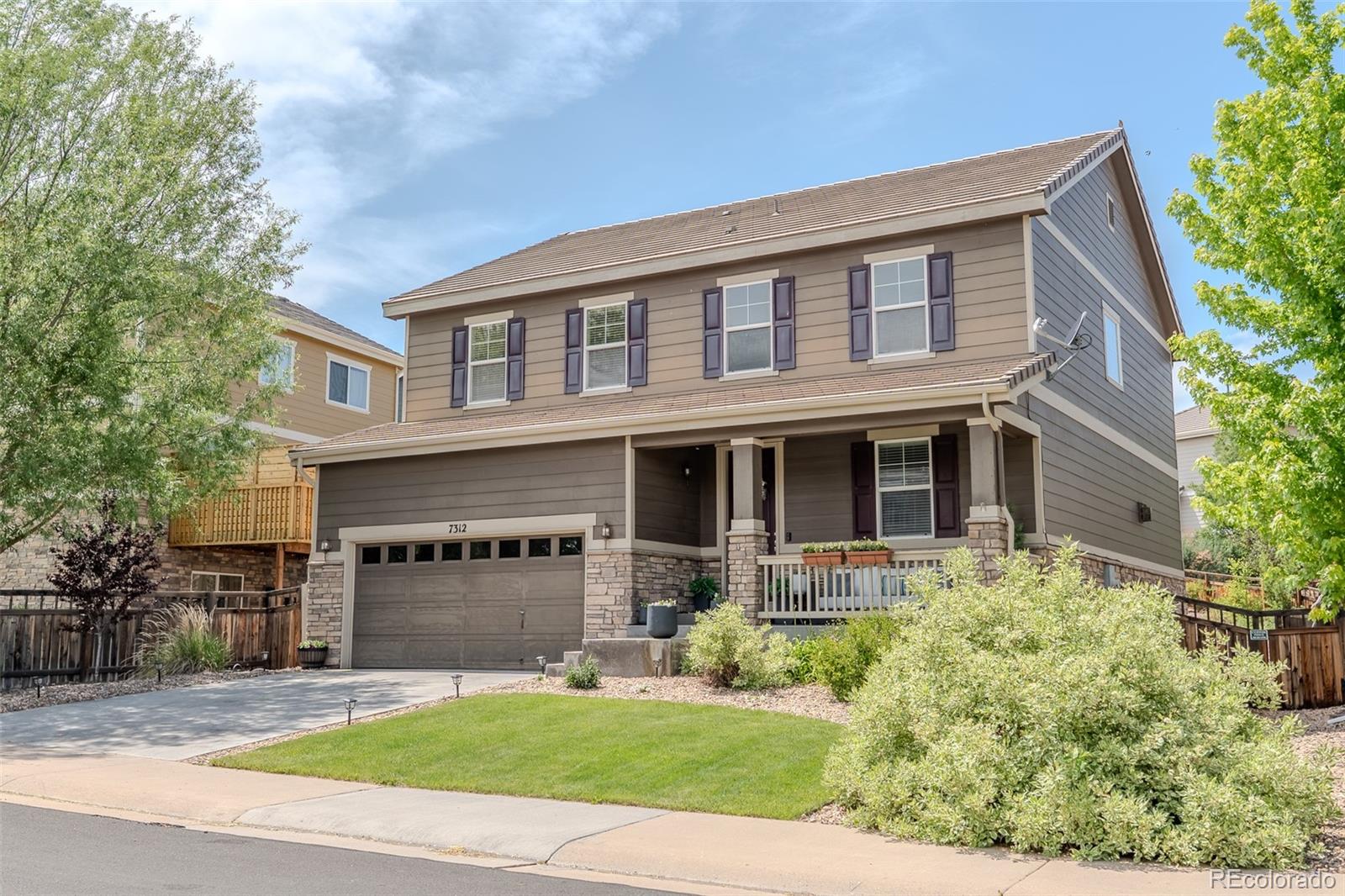 MLS Image #44 for 7312  grady circle,castle rock, Colorado